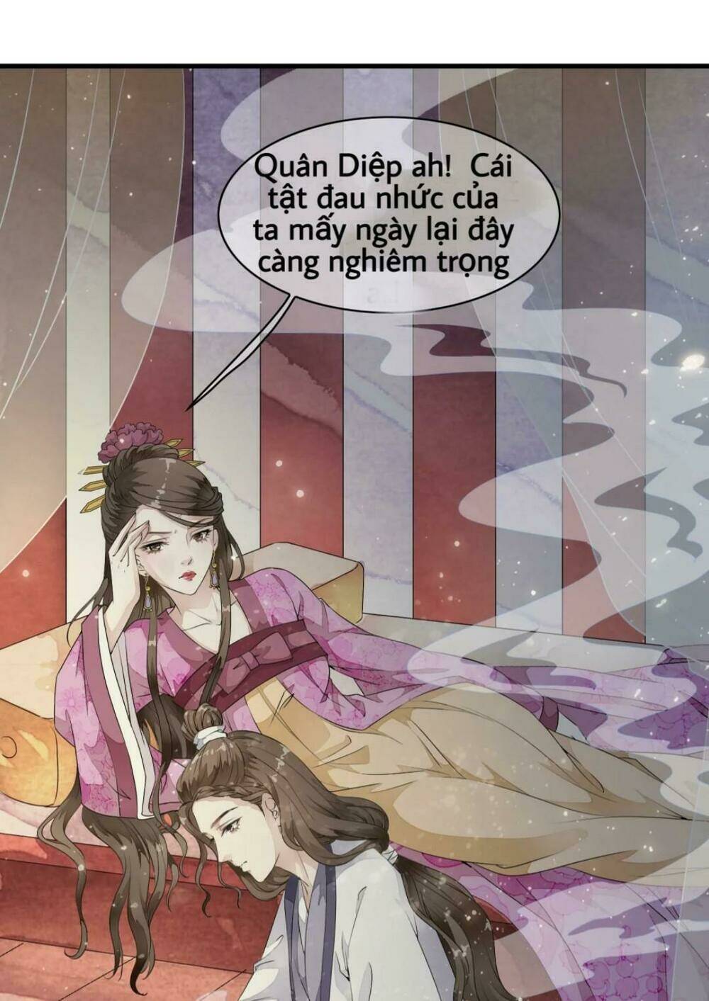 bạch liên yêu cơ người chapter 25 24