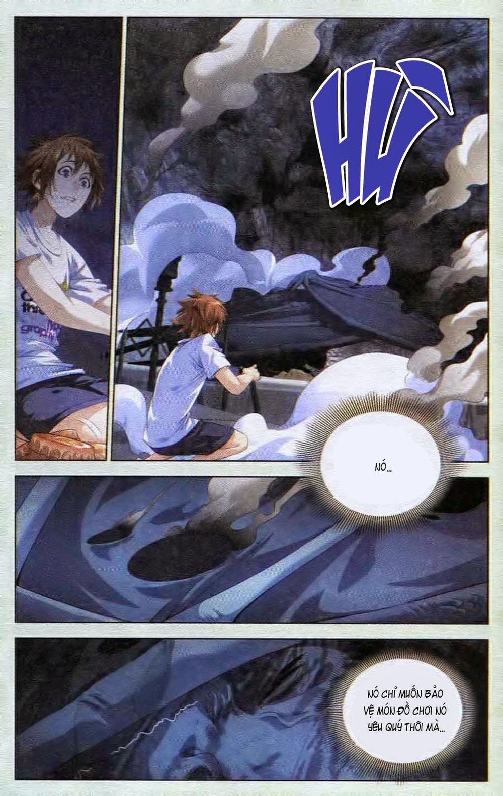 long tộc 2 chapter 51 9