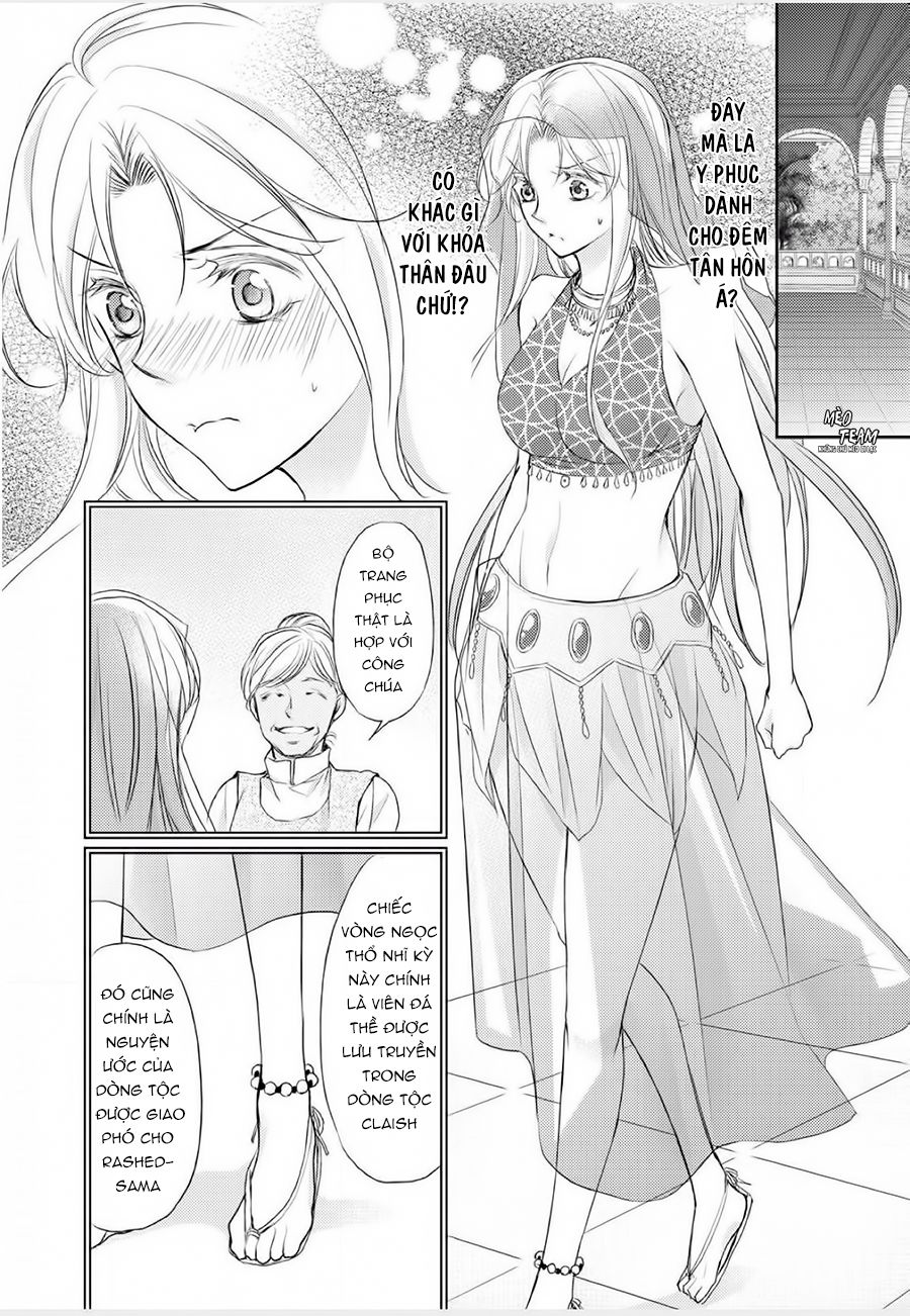 sabaku no ouji to kaizoku hime chapter 1 27
