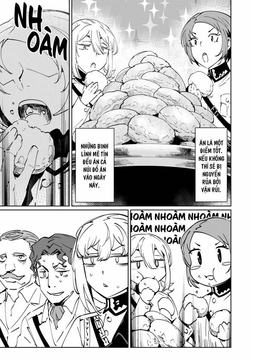 tiểu đoàn opera house chapter 6.5 4