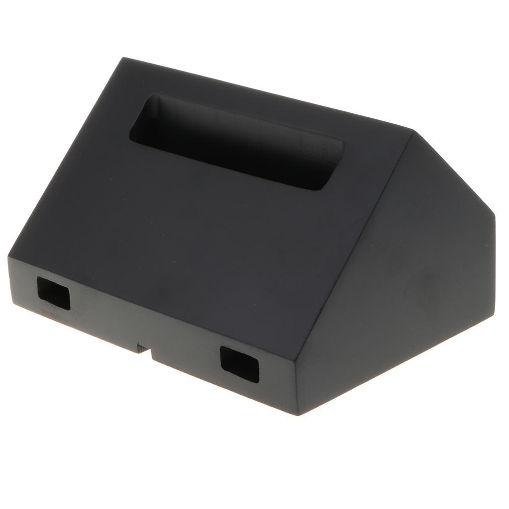 Wood Sound Amplifier Stand Desk Sound Phone Holder Dock for Mobile Phone