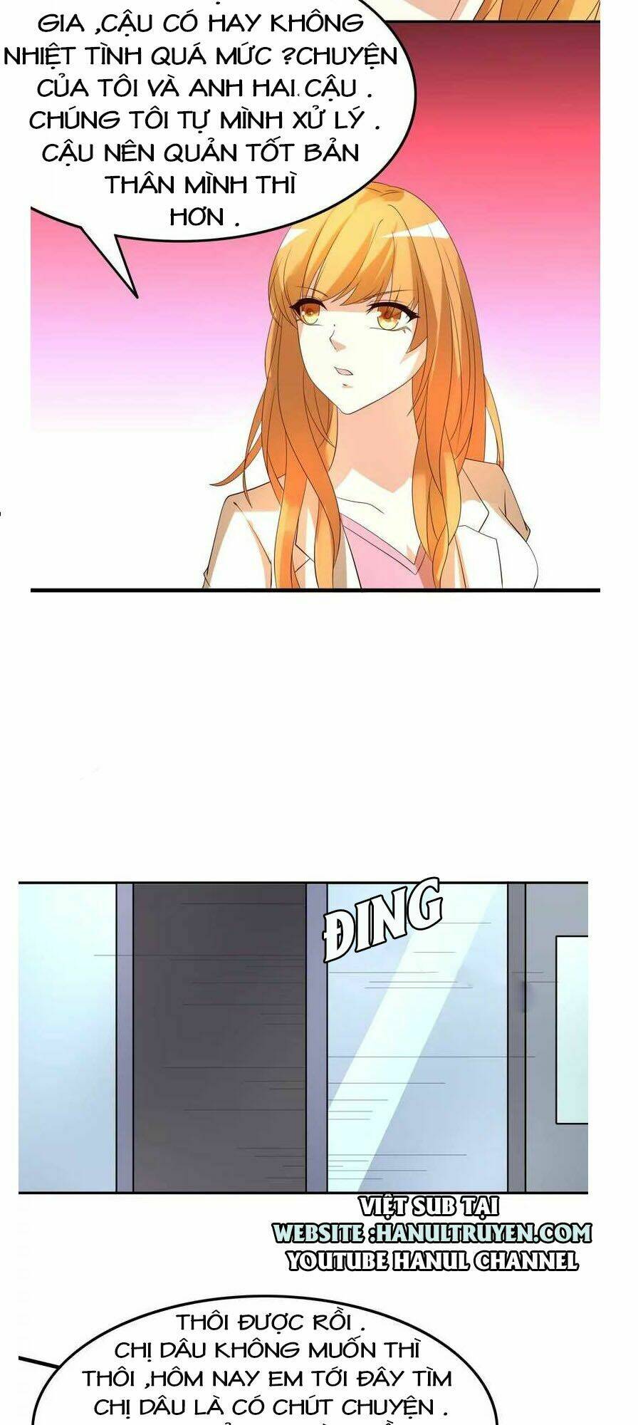 dụ vợ về nhà chồng cũ phải thật ôn nhu chapter 48 3