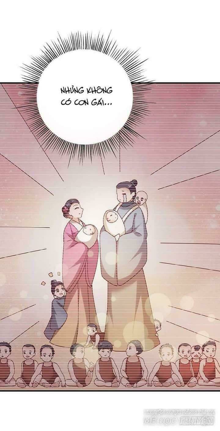 không còn lối về (đám thần thú này có chút manh động hệ liệt) chapter 3 11