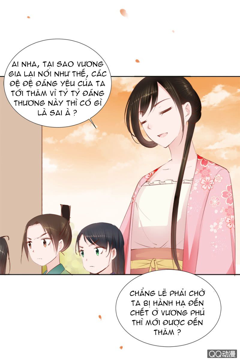 solo đi vương gia chapter 14 9