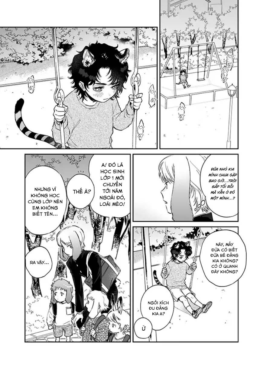 Tiger Bunny chapter 1.1