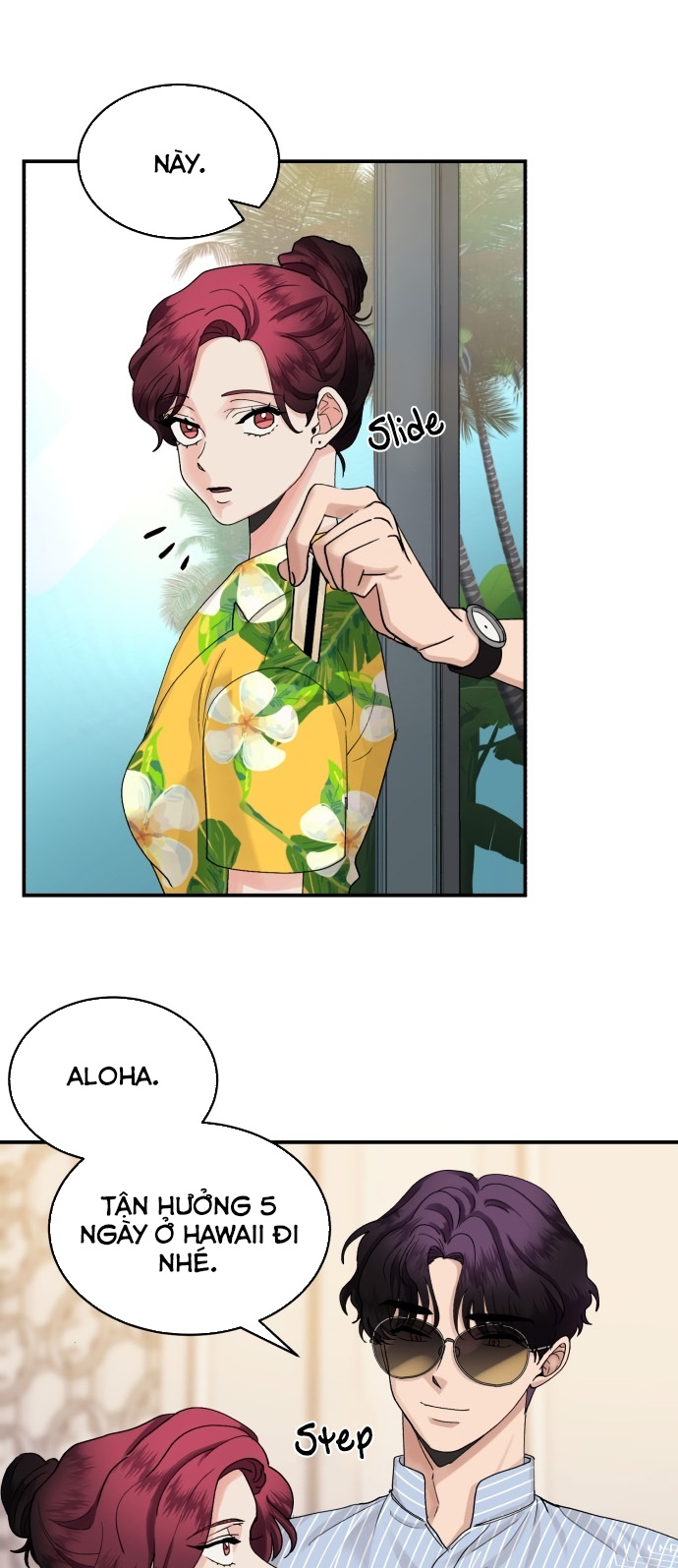 cặp đôi oan gia ngõ hẹp chapter 23 11