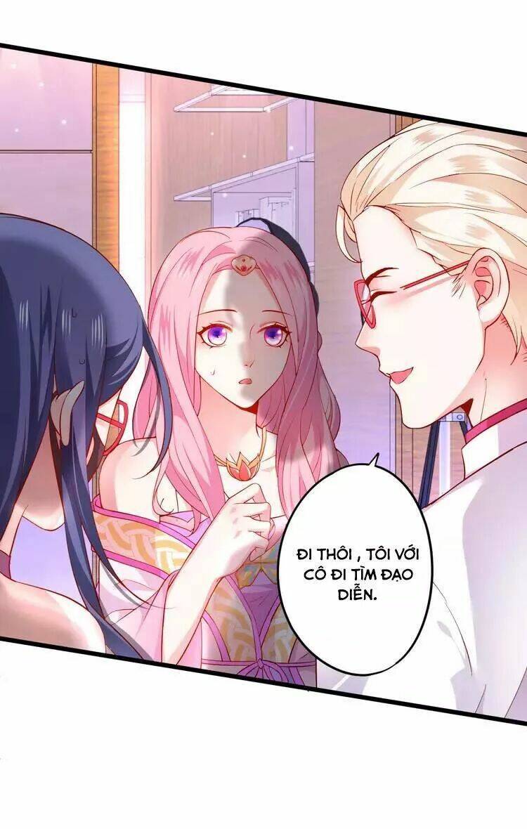 biến lan lăng vương thành ảnh đế chapter 18 19