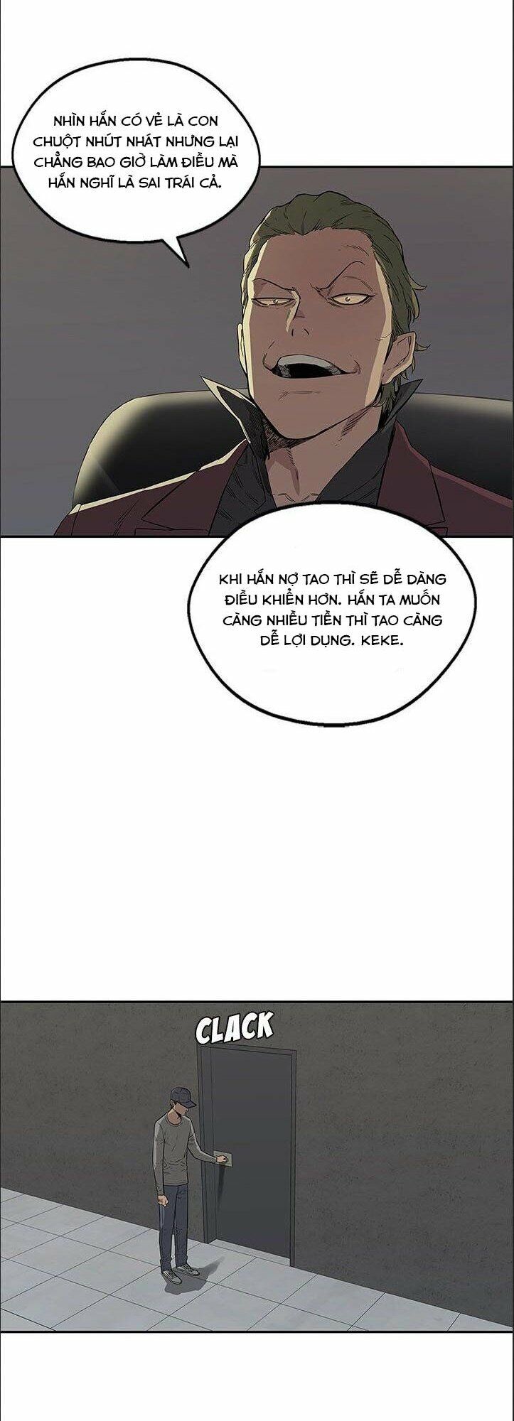 anh shipper may mắn chapter 30 31