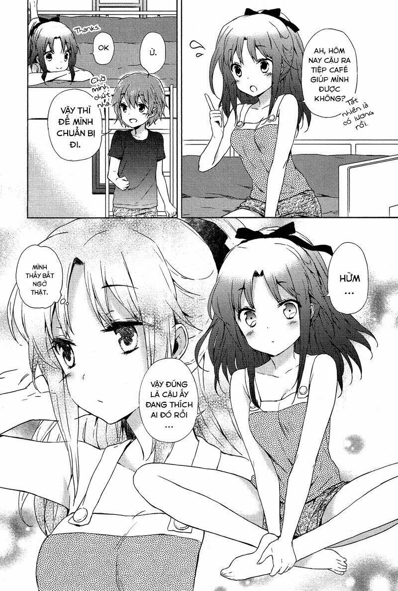 zenryoku 'otome' chapter 2 5