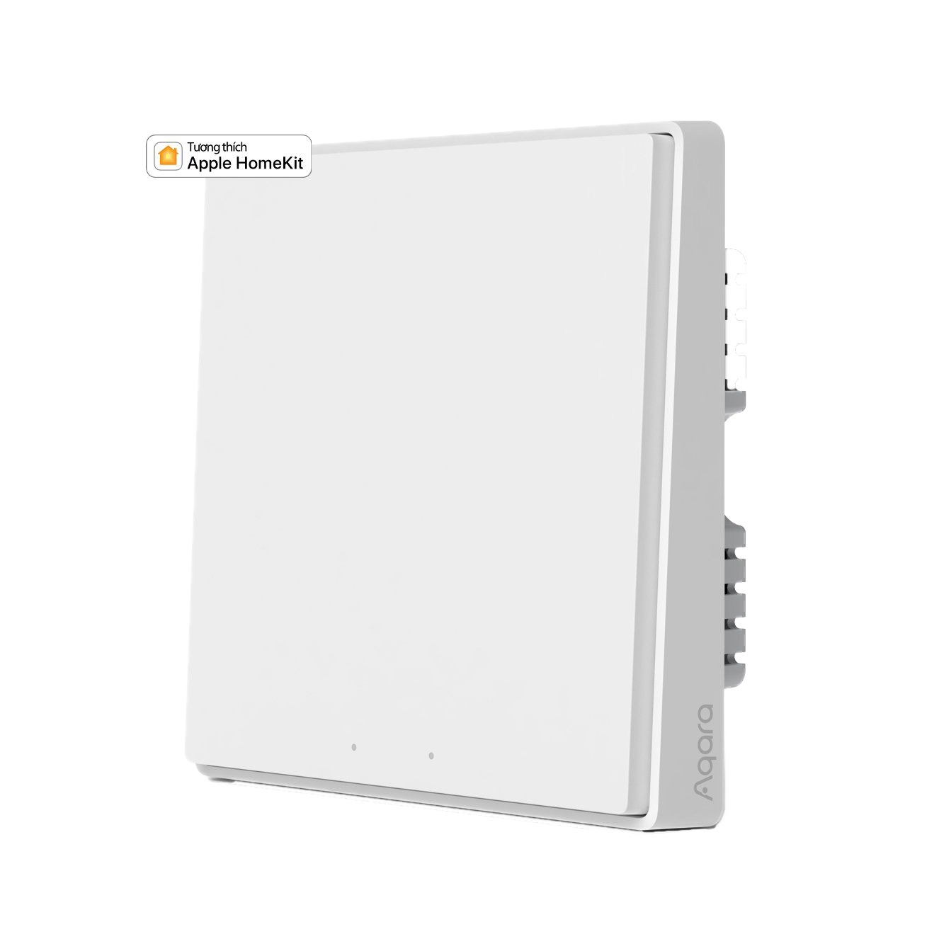 Hình ảnh [Bản Quốc Tế] Công tắc thông minh Aqara D1 Smart Wall Switch - Bảo hành 1 năm - Hàng Chính Hãng