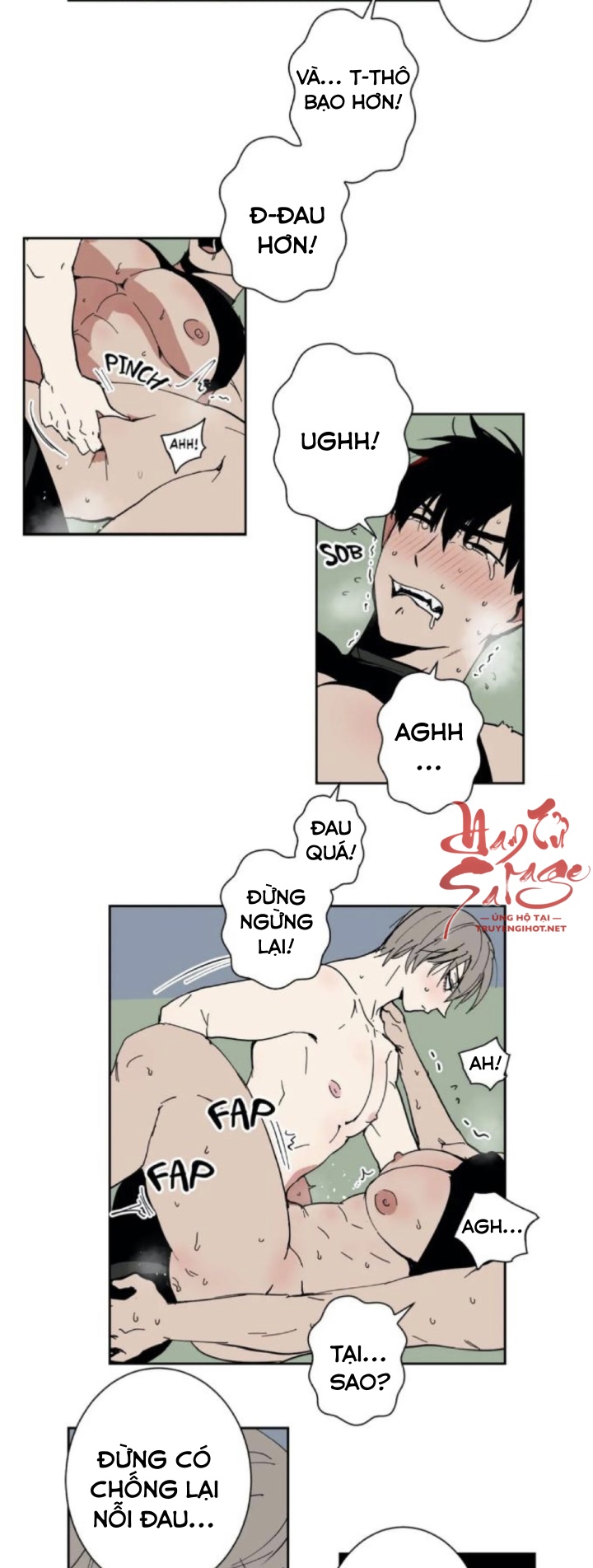 cuộc sống 2 mặt của quỷ vương chapter 45 13