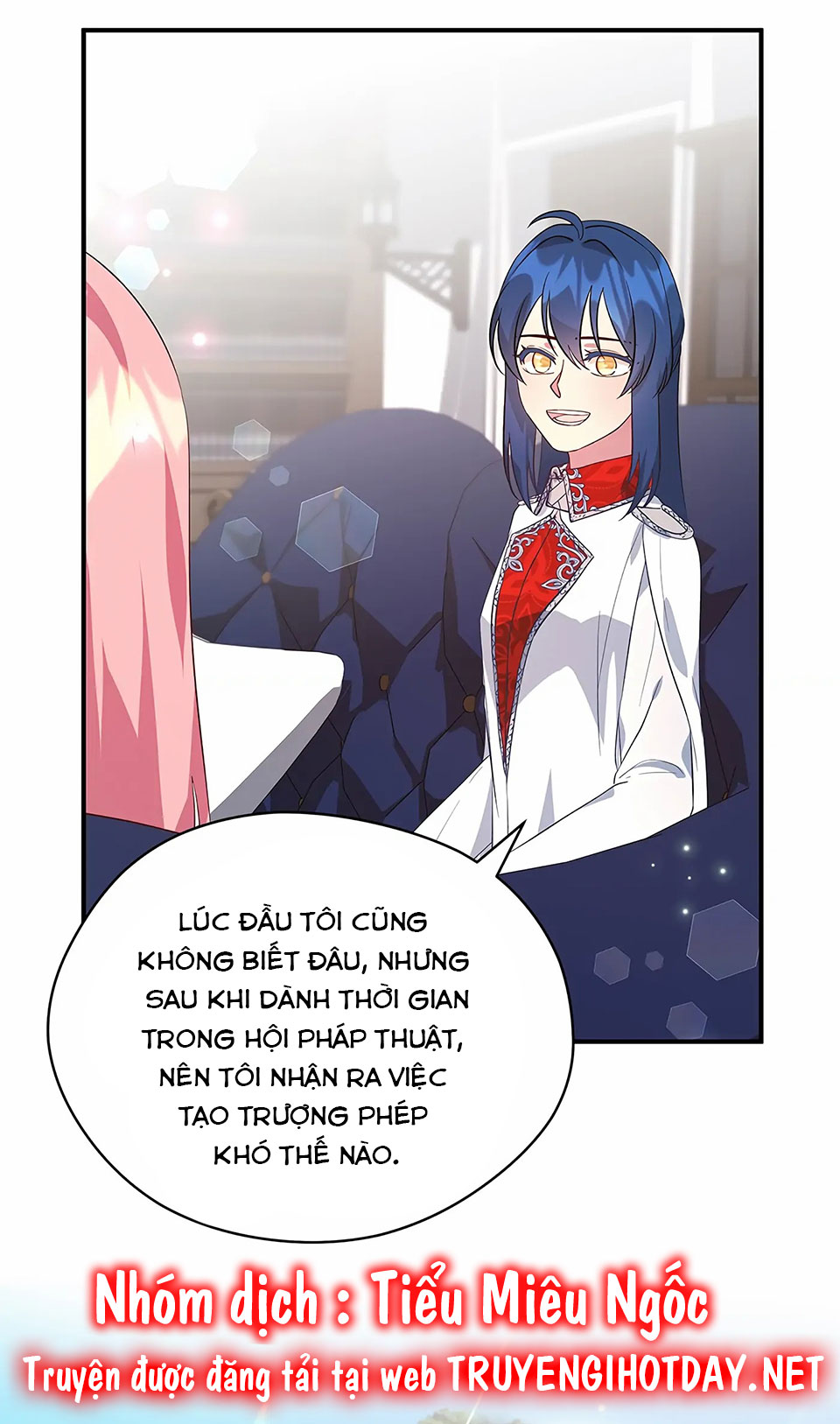 tôi không phải là nữ anh hùng chapter 50 45