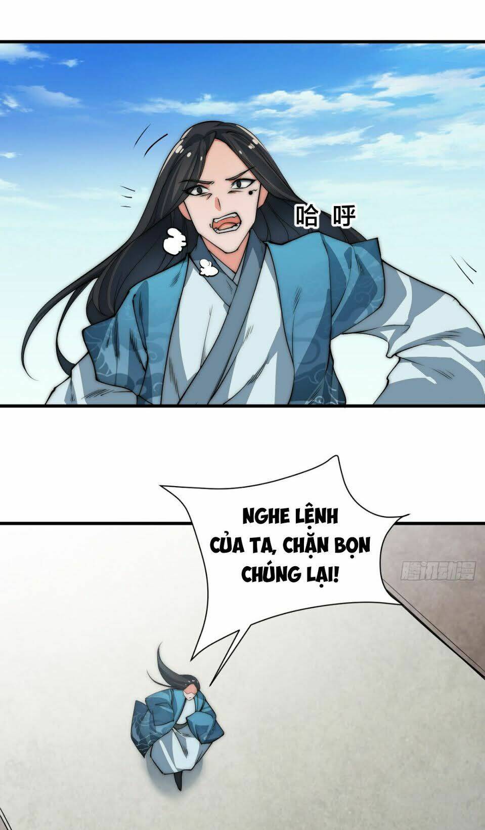 nhất chiêu tiên chapter 5 23