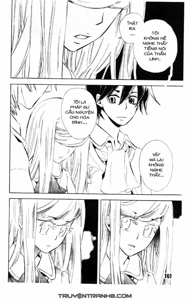 trường học hoàng gia - ousama no gakkou chapter 3 31