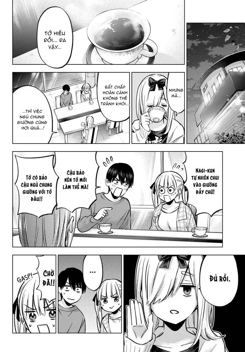 Hôn Thê Cúc Cu chapter 231 13