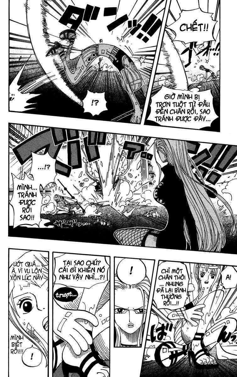 đảo hải tặc - one piece chapter 411 8