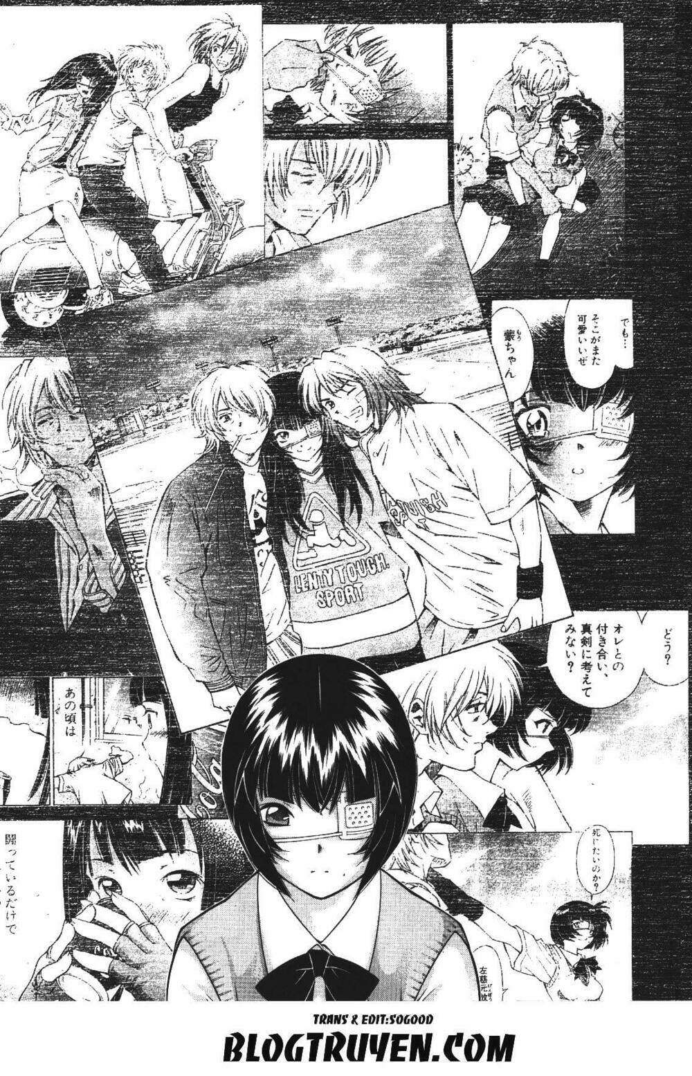 dragon girl - ikkitousen chapter 89 26