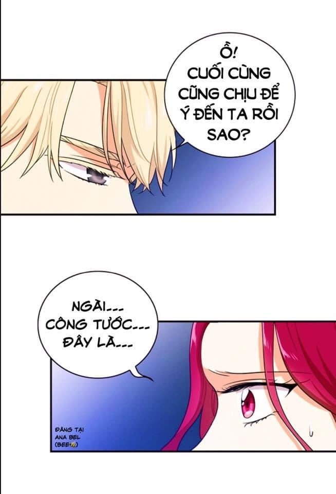 xuyên không trở thành mẹ của nhân vật phản diện chapter 5 18