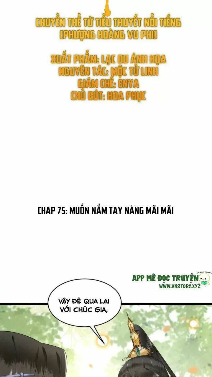 phượng hoàng vu phi chapter 75 2