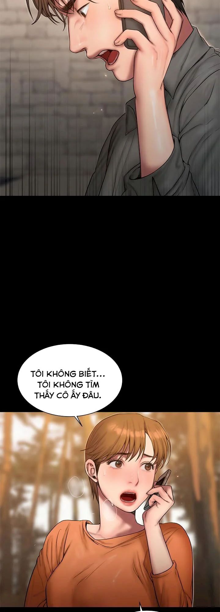 chạy trốn chapter 58 71