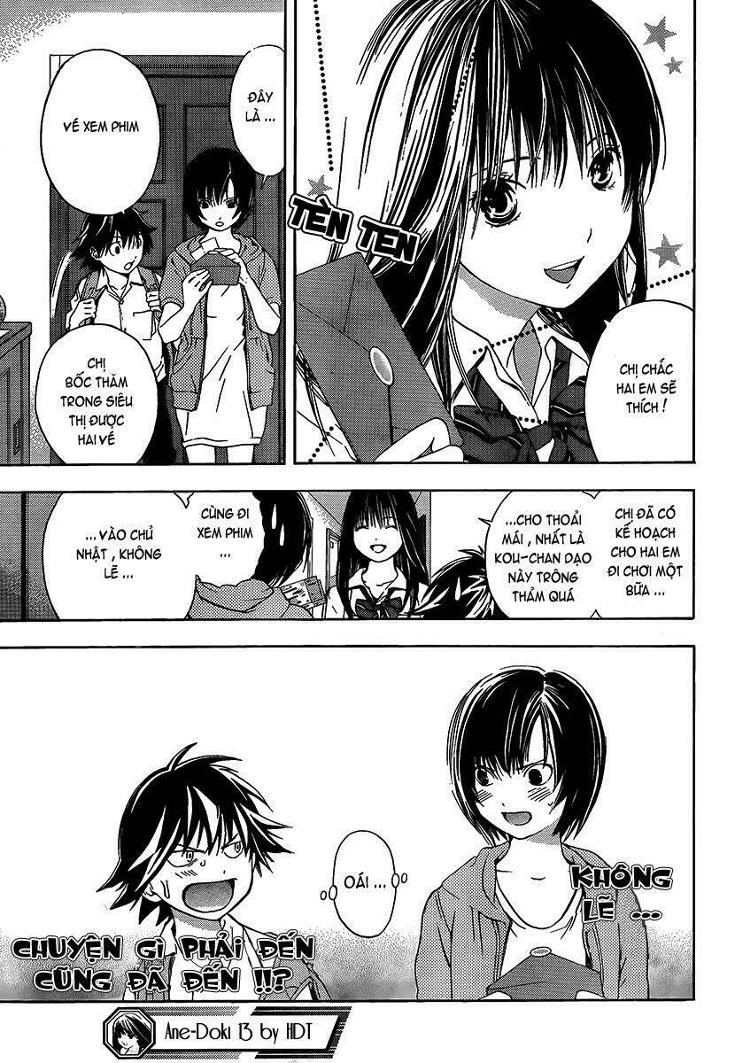 ane doki chapter 13 18