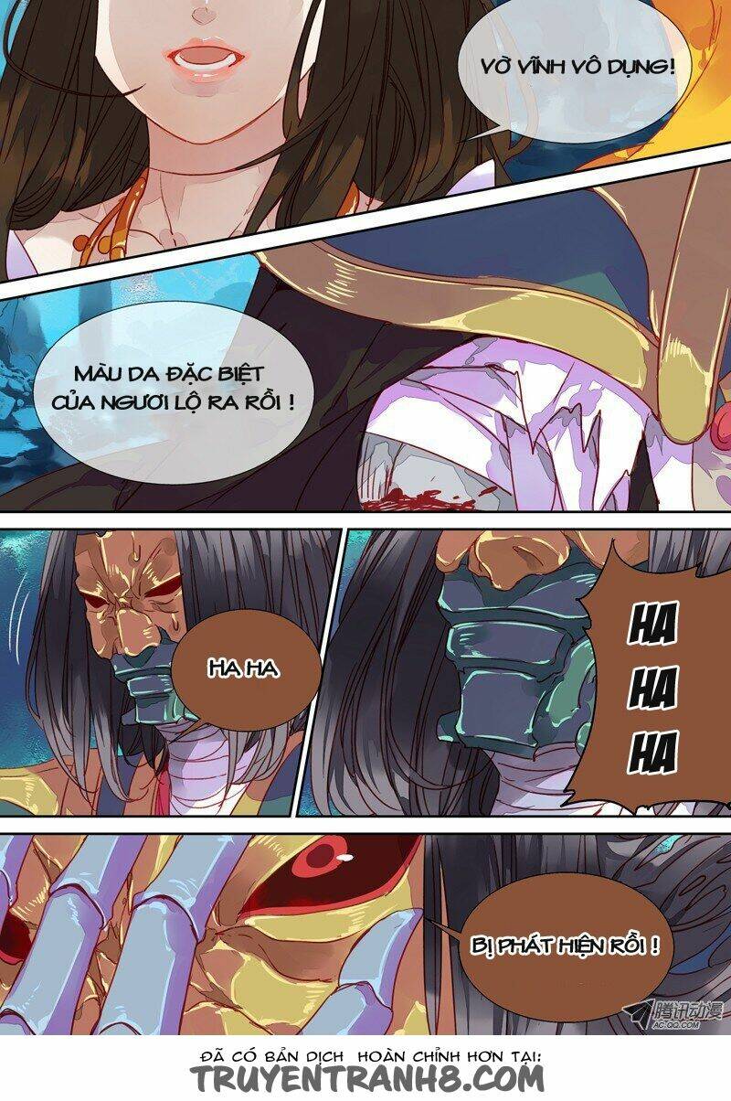 đông quách tiểu tiết chapter 45 4