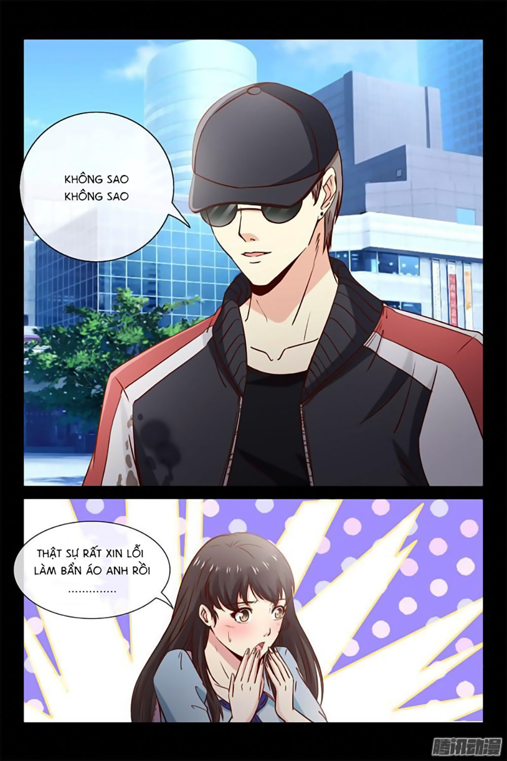 tình nhân khế ước của tổng tài chapter 28 6