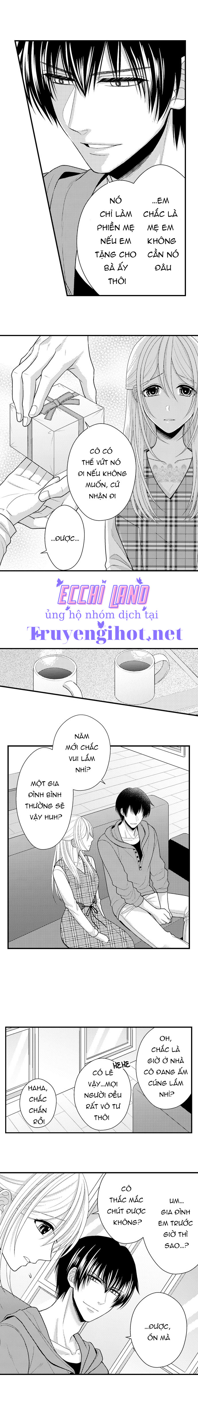 đối tượng xem mắt là học sinh của tôi và còn là một đứa trẻ ngỗ nghịch (full) chapter 73.1 5