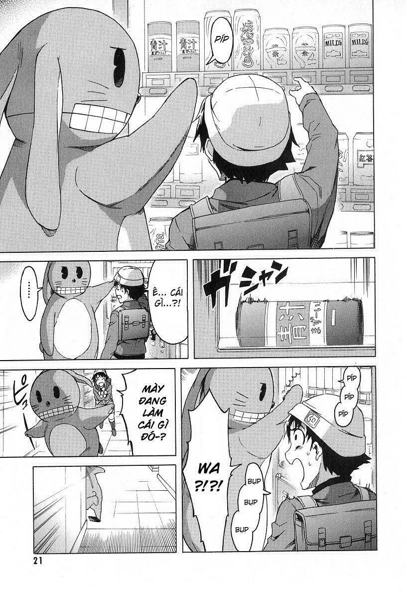 nhật kí tương lai chapter 34 25