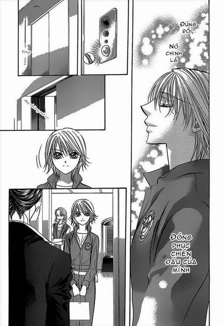 thử thách của kyouko chapter 219 25