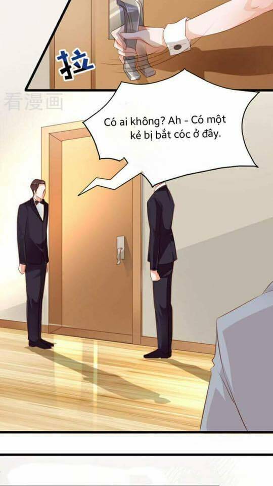 người vợ bí ẩn của tổng tài chapter 1 20