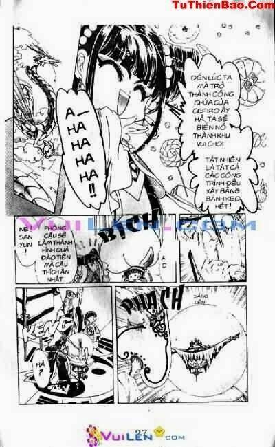 hiệp sĩ phép màu chapter 7 26