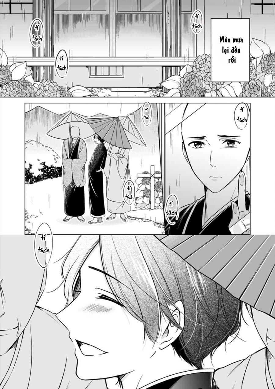 sinh ra là để được ôm lấy anh chapter 3 1