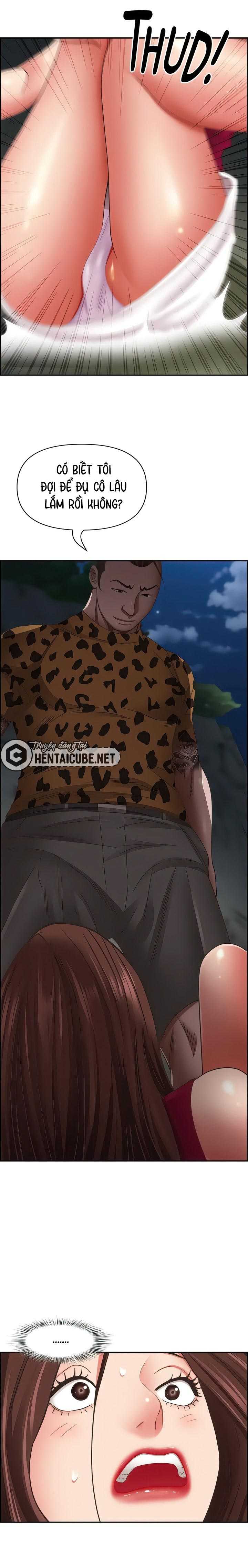 chung nhà bạn mẹ chapter 116 9