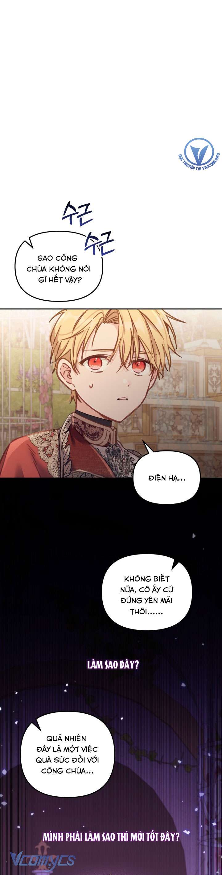 không có chỗ cho kẻ giả mạo chapter 13 15