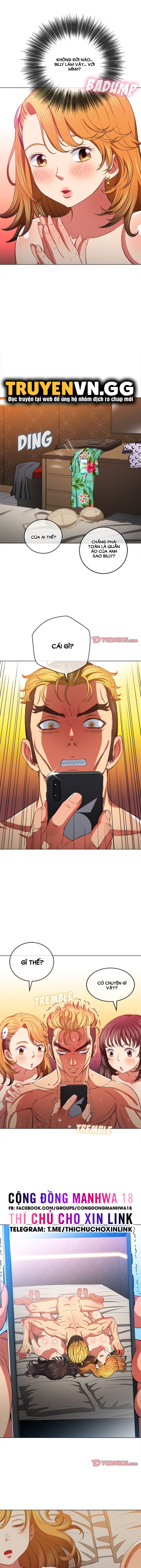 bắt nạt học đường chapter 105 6