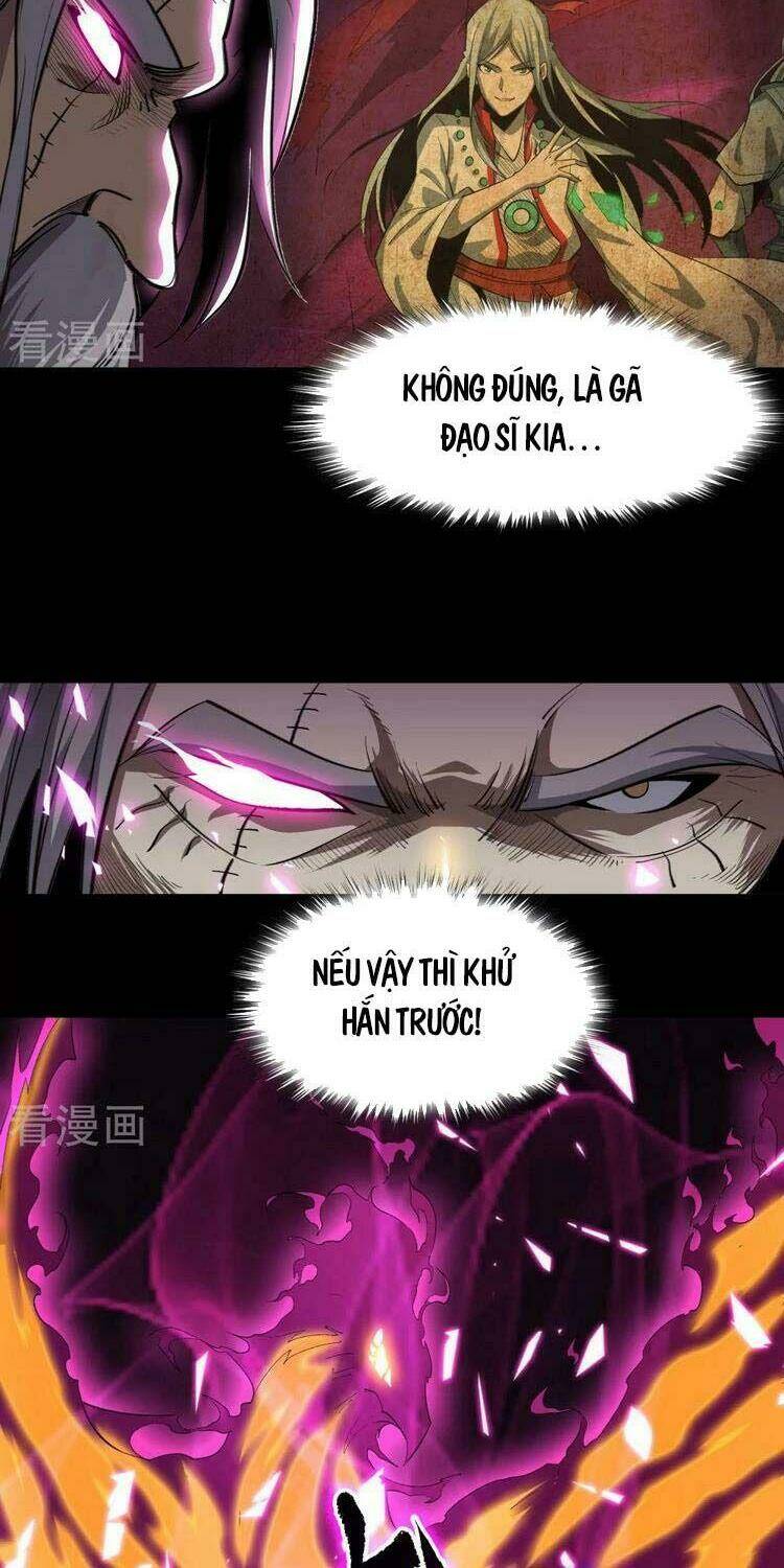 thanh đế truyện chapter 143 14