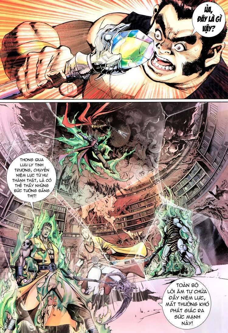 đại thánh vương chapter 101 8