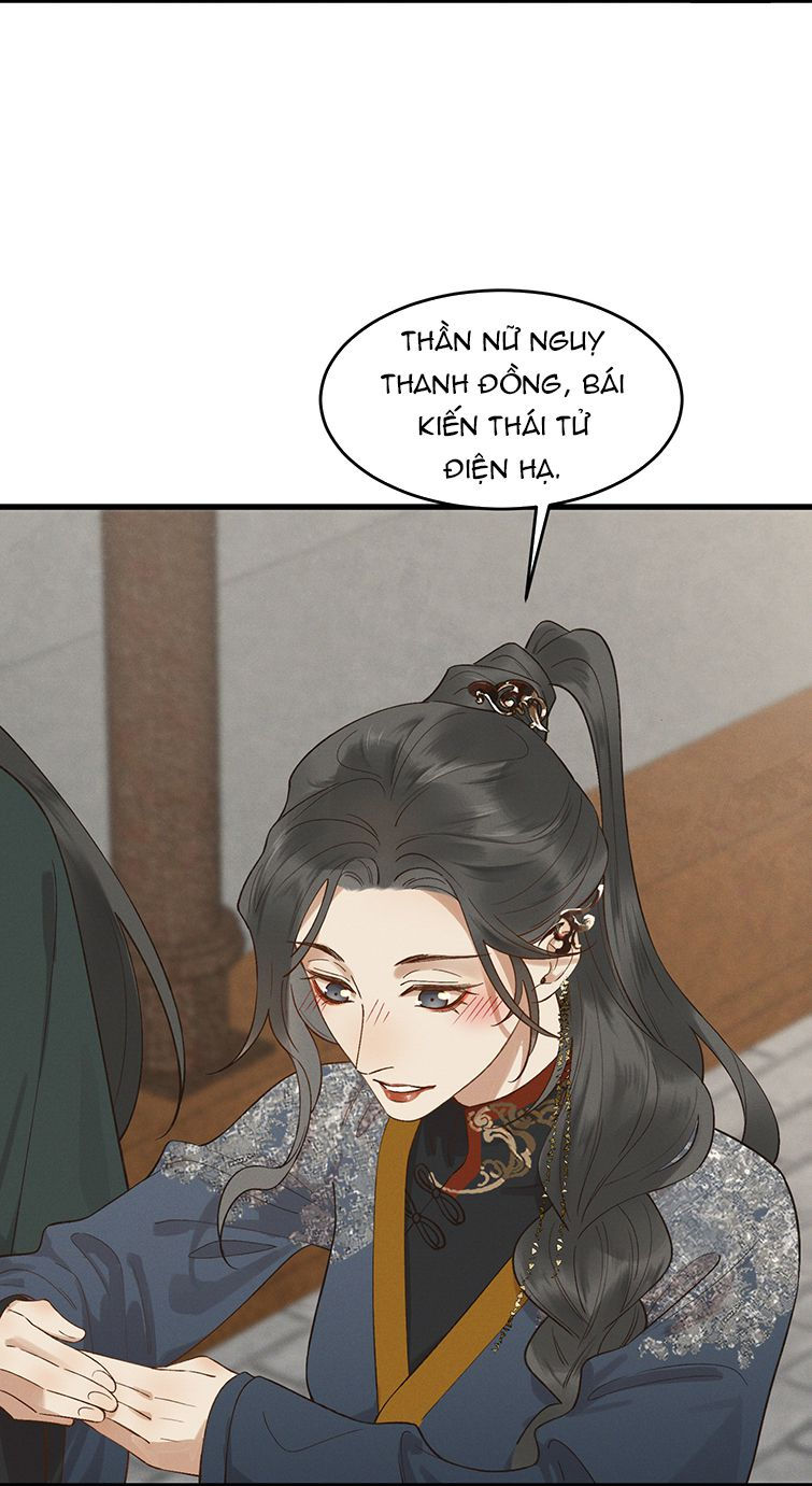 thái tử điện hạ, mã giáp của ngài lại rơi rồi chapter 42 22