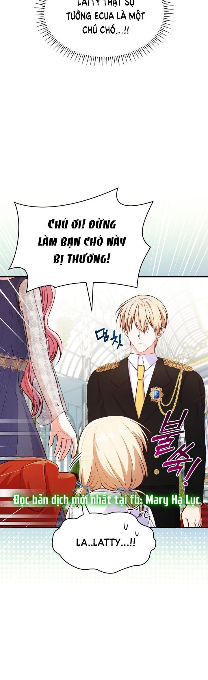 từ ác nữ tôi phải trở thành một người mẹ chapter 31.1 18