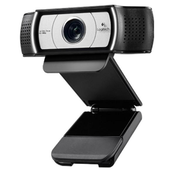 Webcam cho doanh nghiệp Logitech C930E- Hàng chính hãng