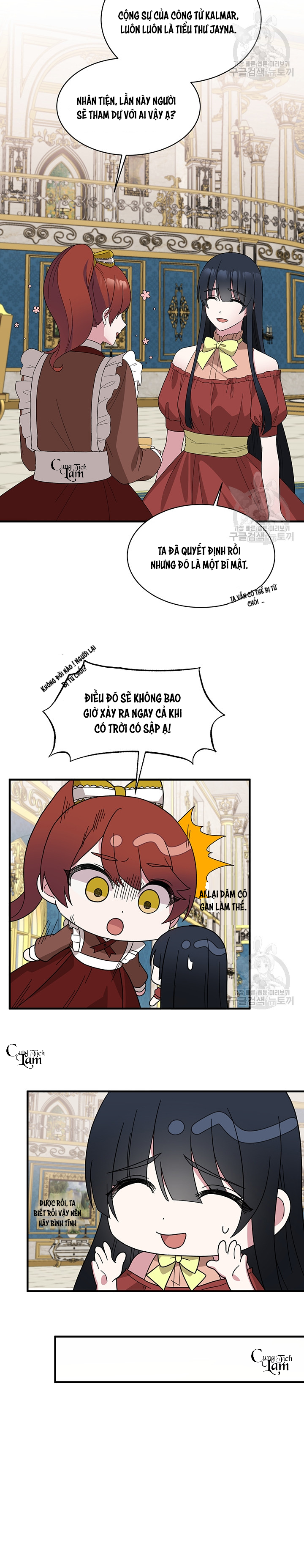 angelic lady chapter 28.1 7