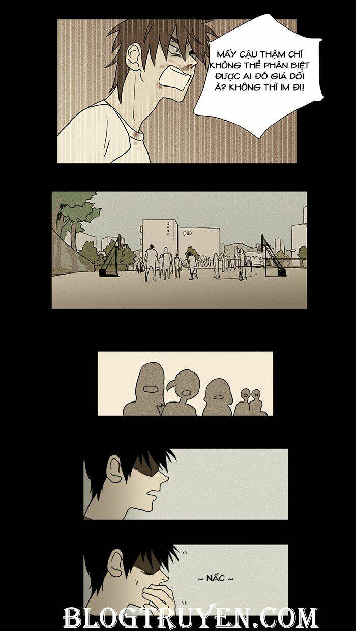 bẫy tình yêu chapter 17 6