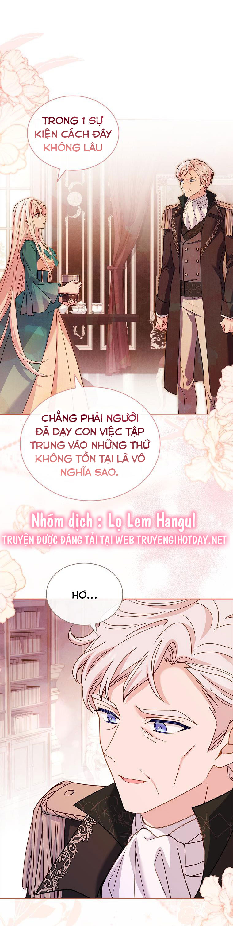 tiểu thư chỉ muốn được nghỉ ngơi chapter 111 16