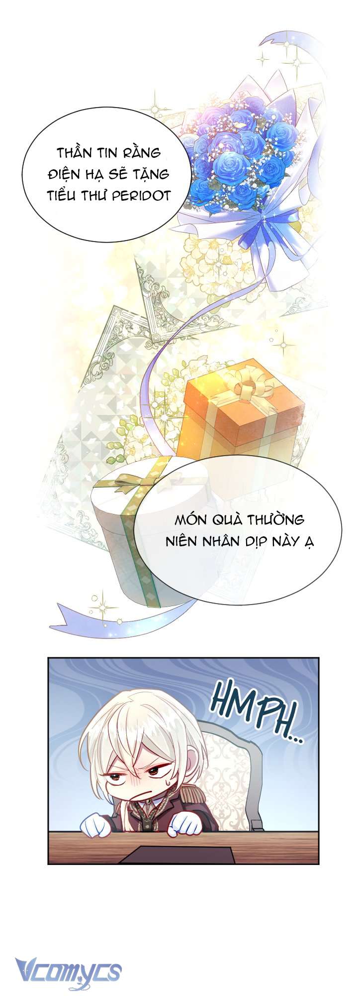 sự báo thù của một vị thánh chapter 86 34