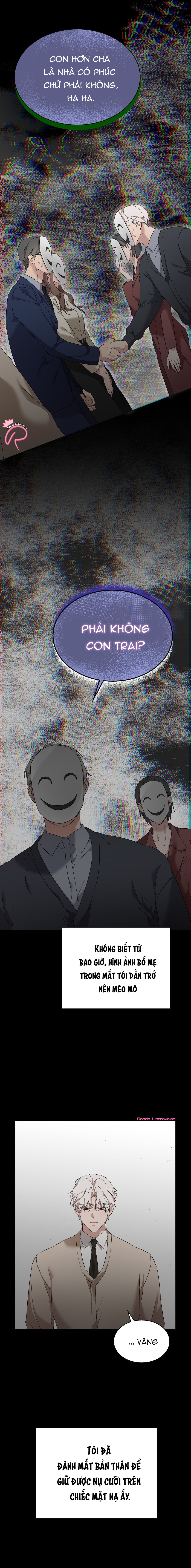 vì tôi đáng yêu sao? chapter 27 11