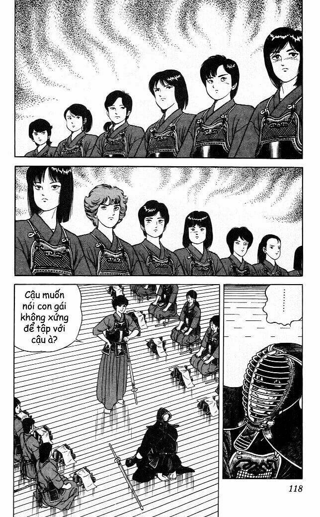 kiếm sĩ musashi chapter 142 2