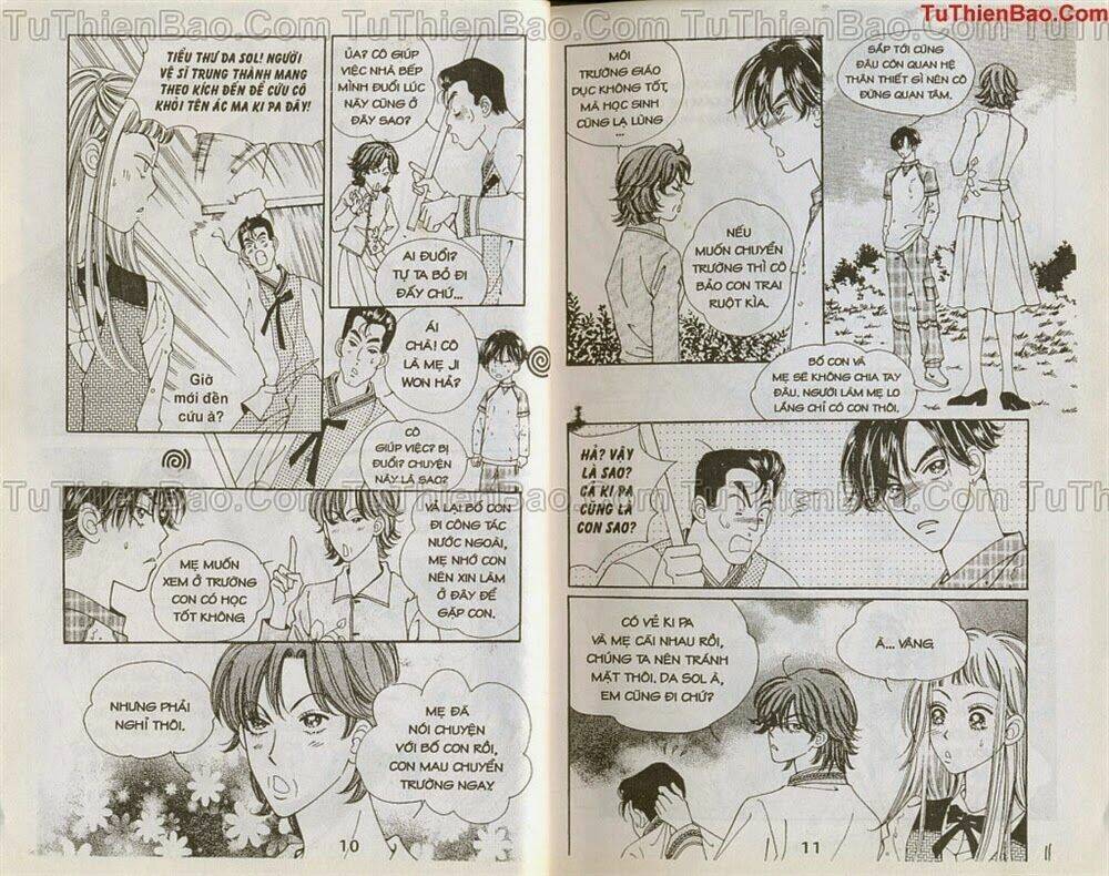 phép màu tình yêu chapter 7 5