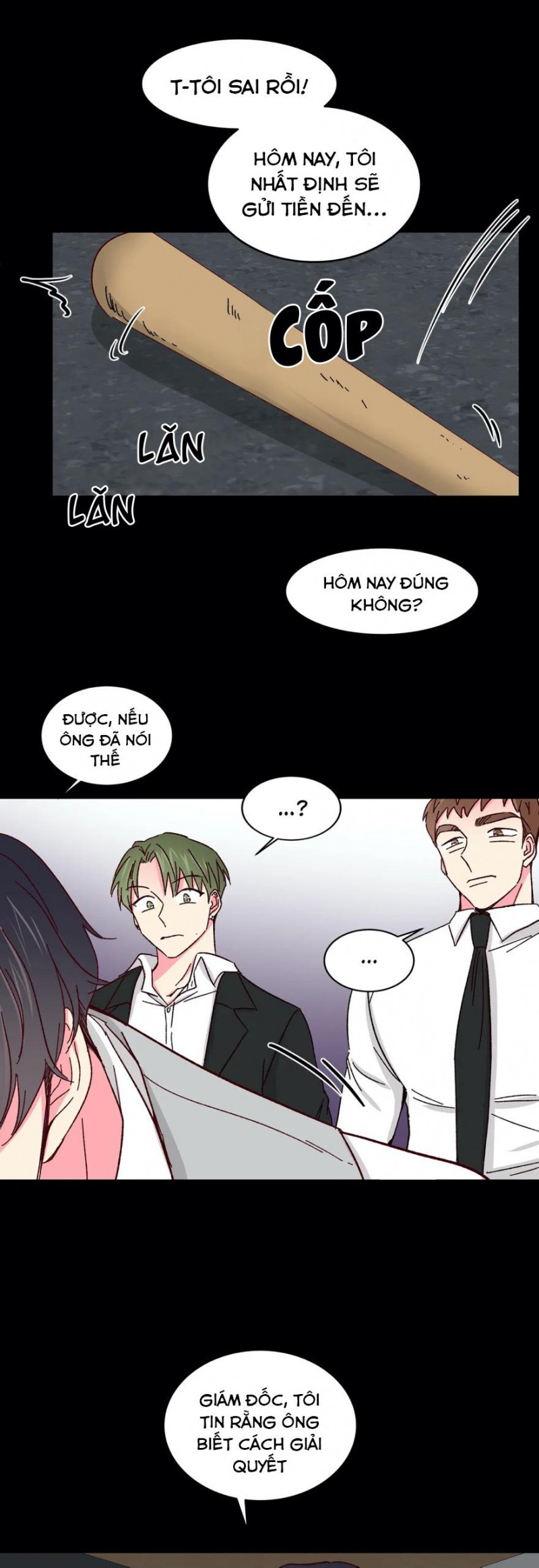 món tráng miệng của sếp tổng chapter 43 21