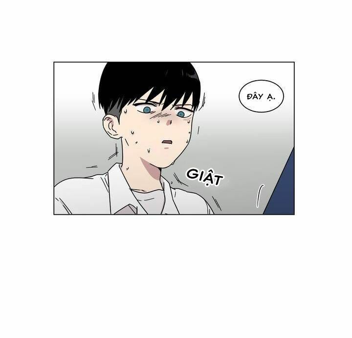 …”một sự thật khá khó chịu.” chapter 20 25